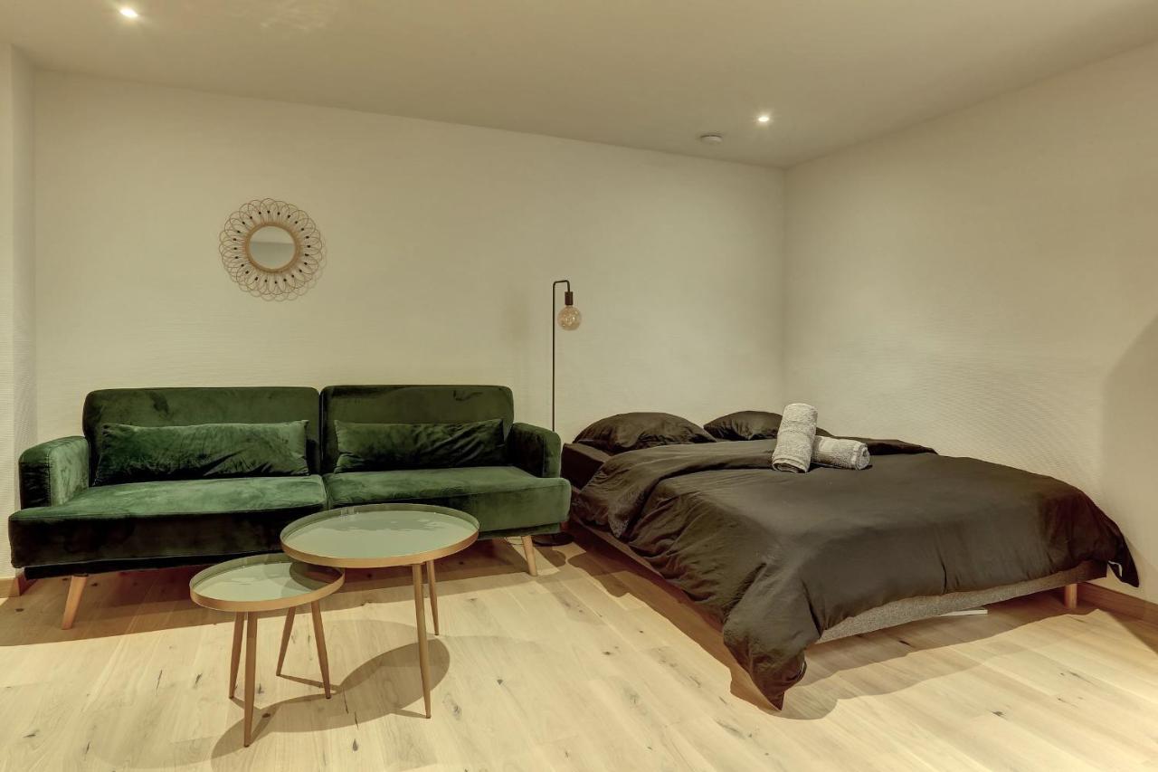 Apartment L'orangerie *