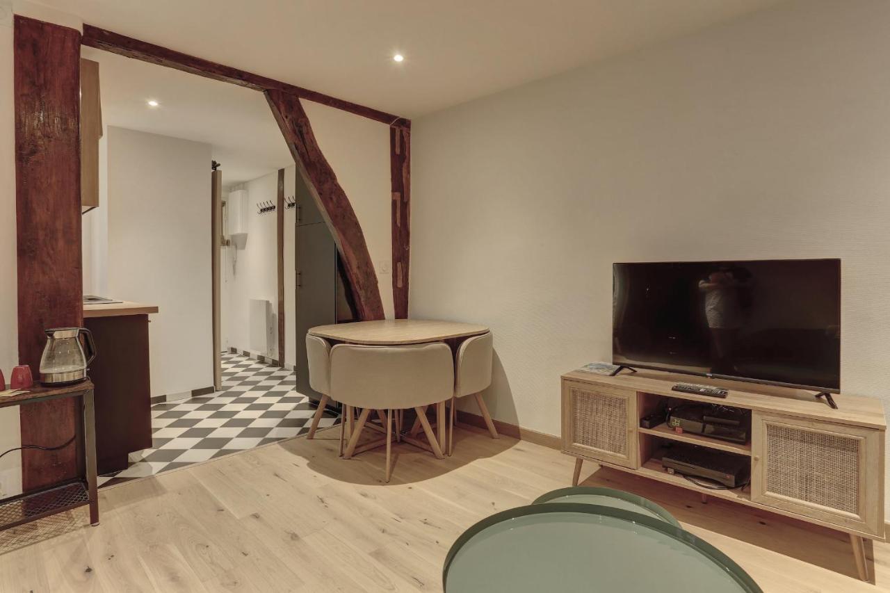 Apartment L'orangerie